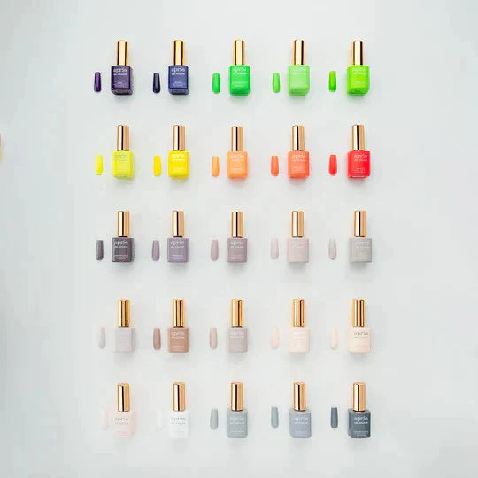 Apres Full Set Swatch Book - Gel Couleur Bundle 200 colors