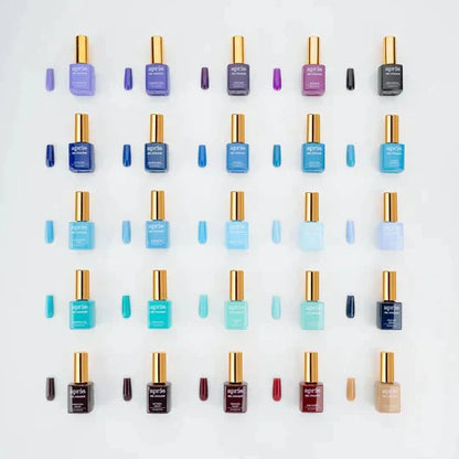 Apres Full Set Swatch Book - Gel Couleur Bundle 200 colors