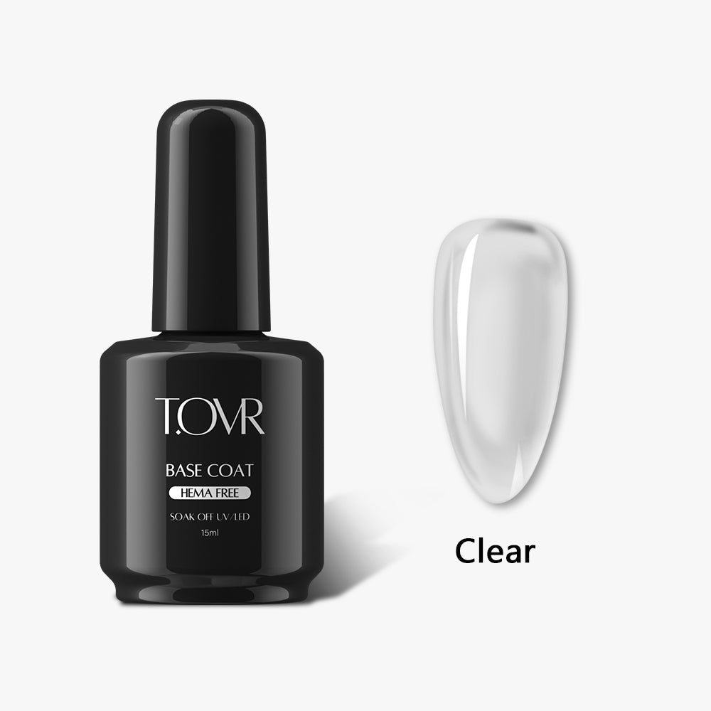Take Over Hema Free Base Coat 15ml
