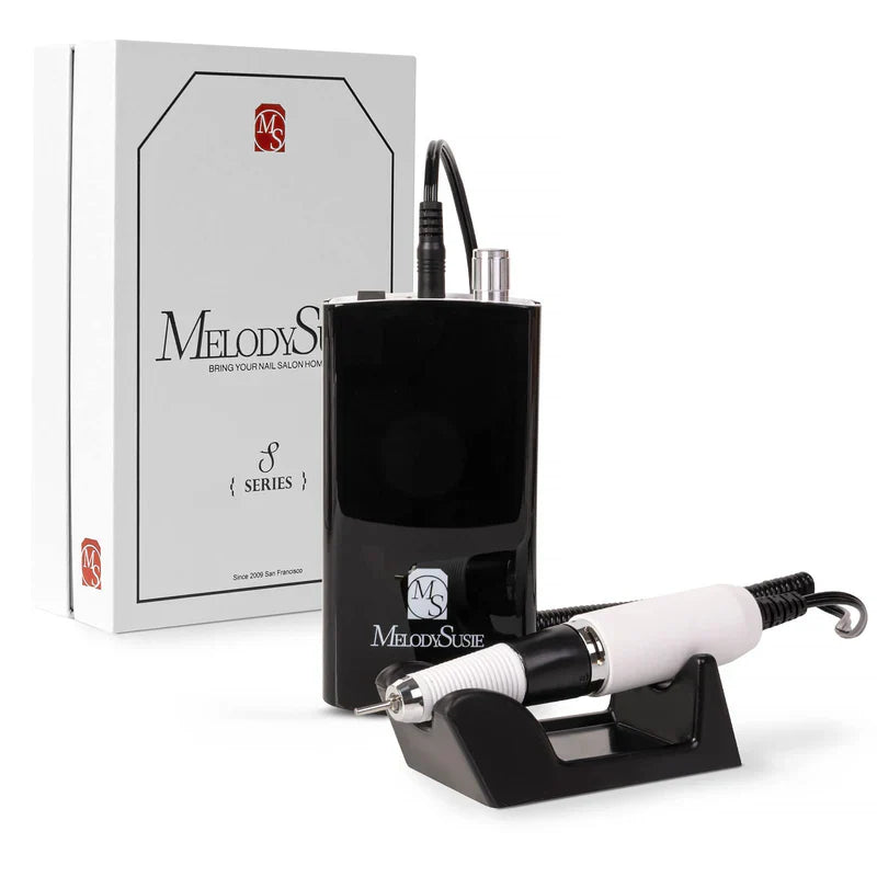MelodySusie ARTEMIS-Rechargeable Nail Drill 30,000 RPM