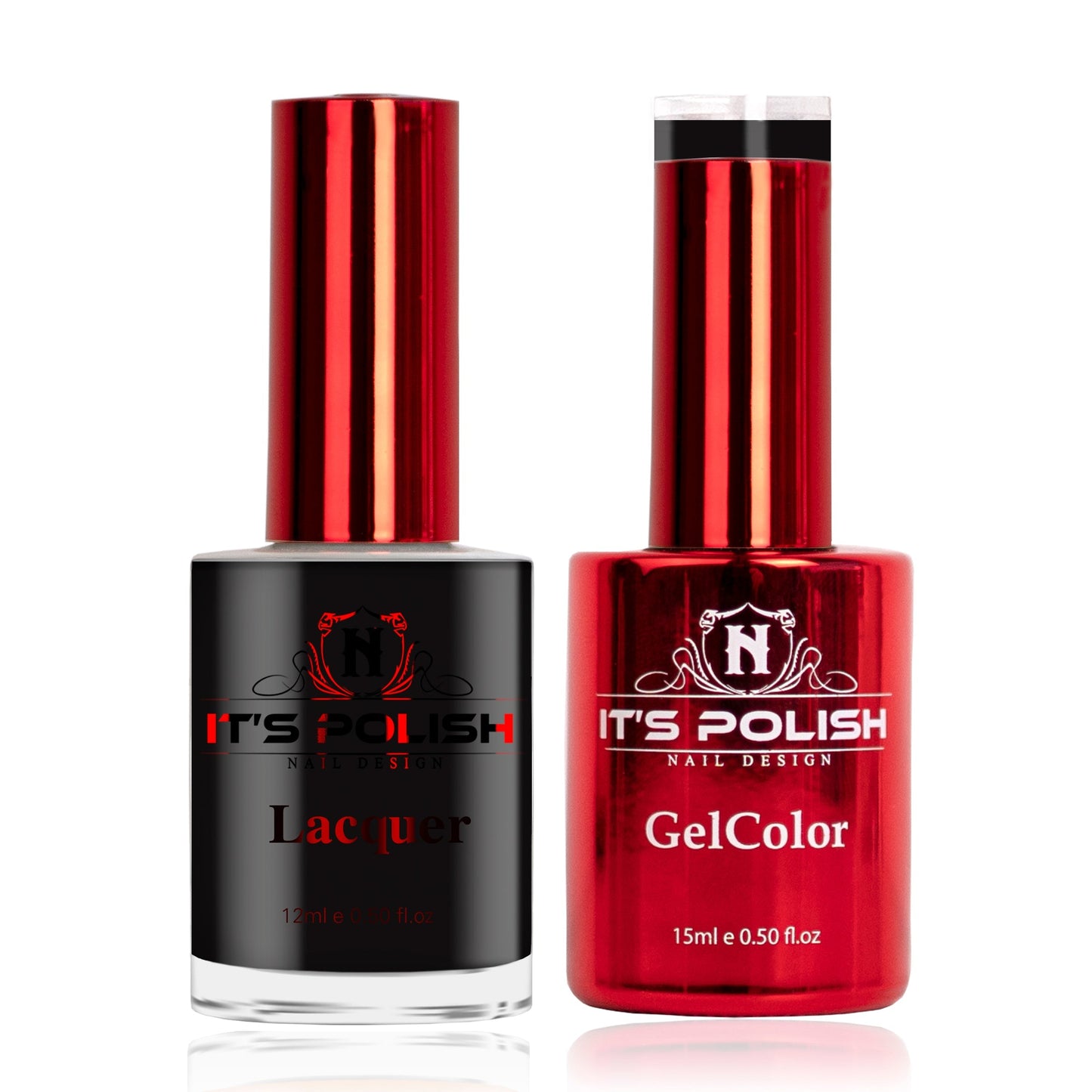 NOTPOLISH 03 - BLACK DUO