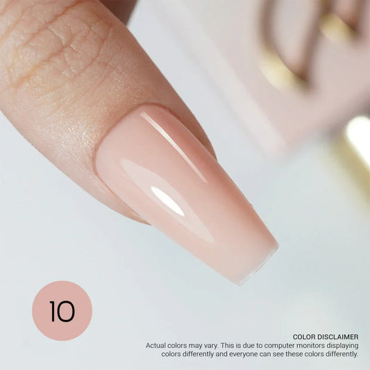 LAVIS Nail System Builder Gel