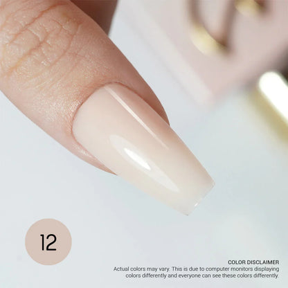 LAVIS Nail System Builder Gel