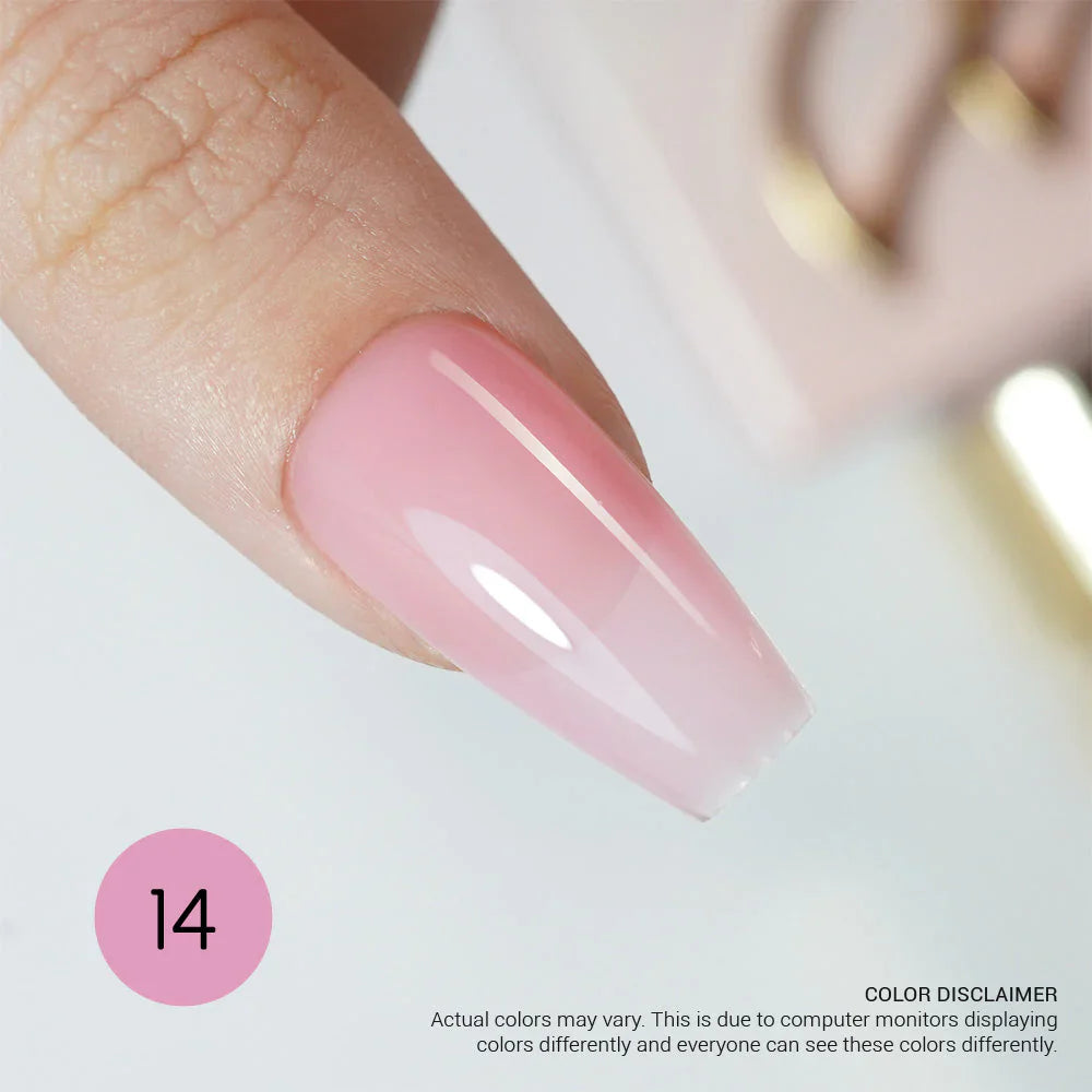 LAVIS Nail System Builder Gel