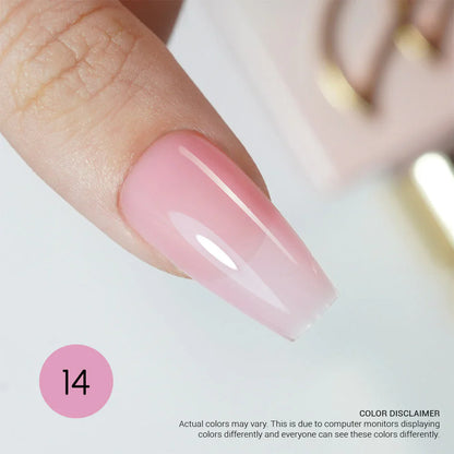 LAVIS Nail System Builder Gel