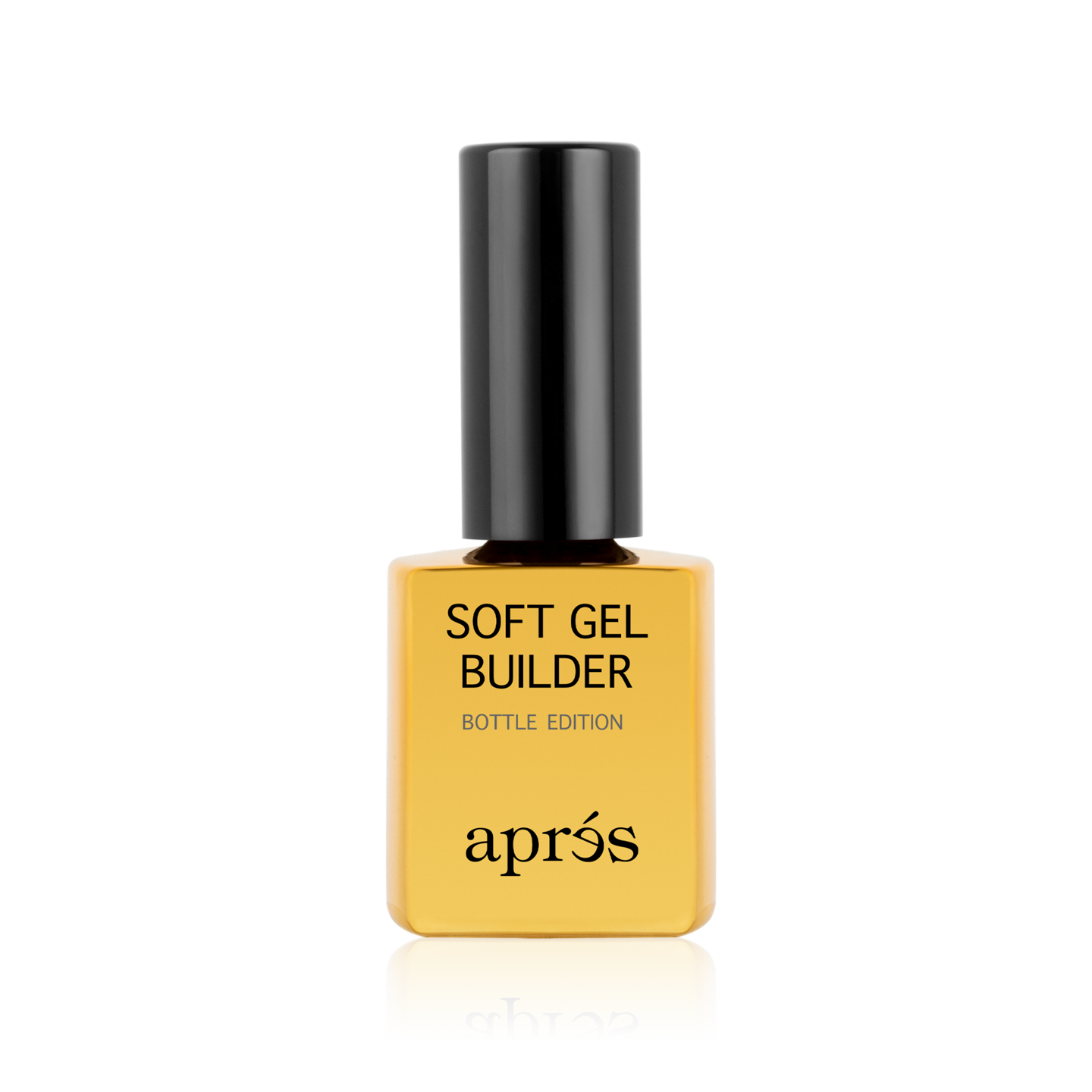 Aprés Soft Gel Builder in a Bottle