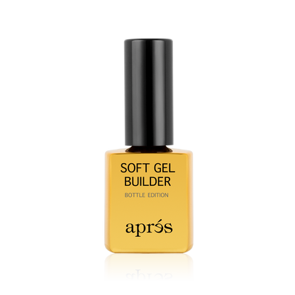 Aprés Soft Gel Builder in a Bottle