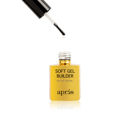 Aprés Soft Gel Builder in a Bottle