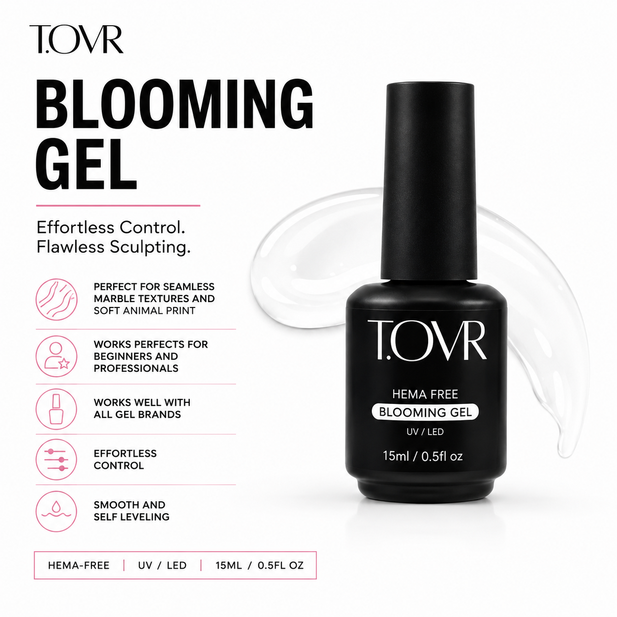 Take Over Blooming Gel 15ml