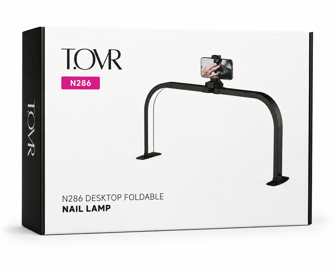 Take Over Foldable LED Desk Nail Lamp N286