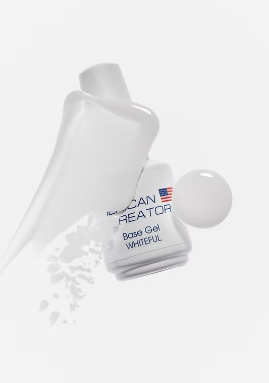 American Creator Base Gel WHITEFUL 15ml