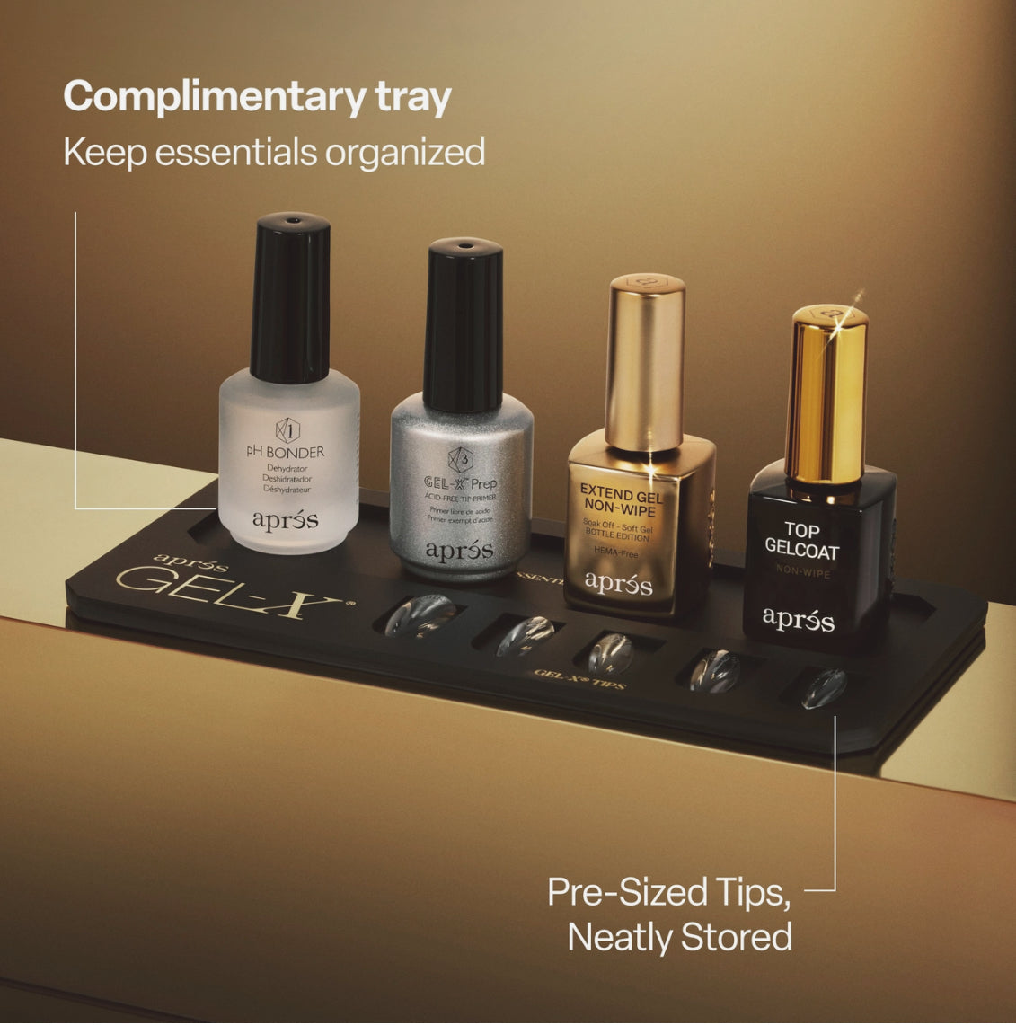 APRÉS GEL-X® SIGNATURE KIT