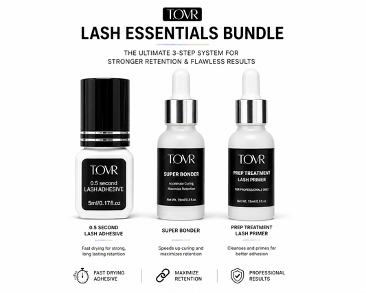 Take Over LASH ESSENTIALS BUNDLE