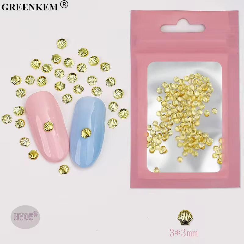 Sea Life Nail Decals