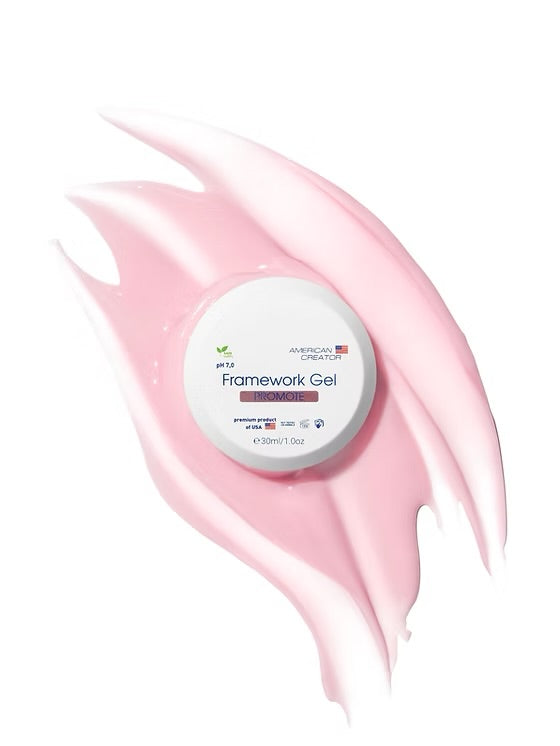 American Creator Framework Gel PROMOTE 30ml