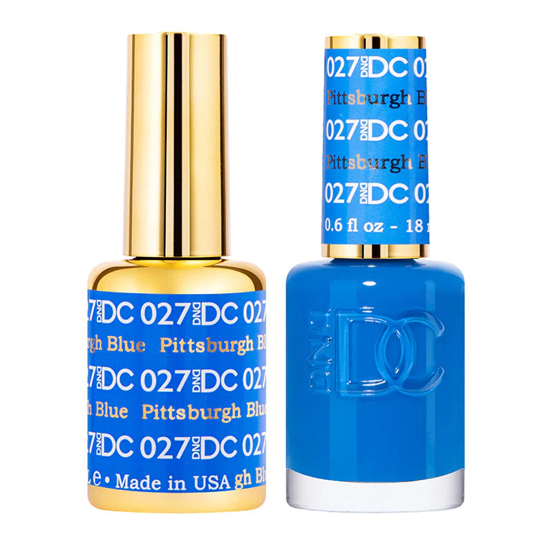 DND DC DUO Gel Collection #001-0036