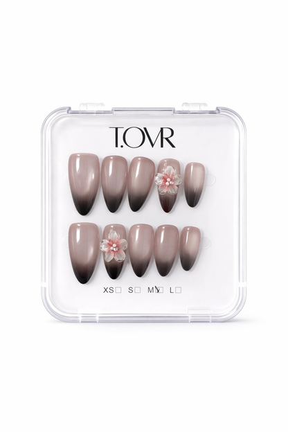 Take Over Hand Made Press On Nails (131-158)
