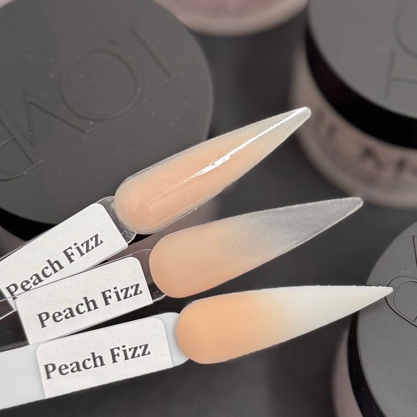 Take Over Advanced Acrylic Powder "Peach Fizz"