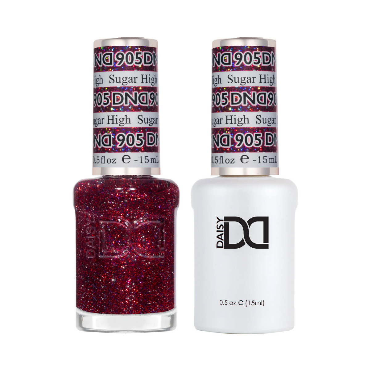 DND DC DUO Summer + Super Glitter Collection #254-398