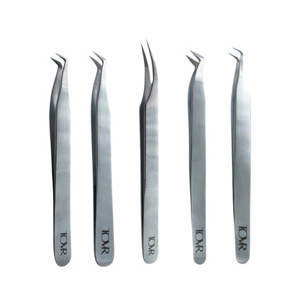 Take Over "Precise Grip" Fiber Tip Tweezers