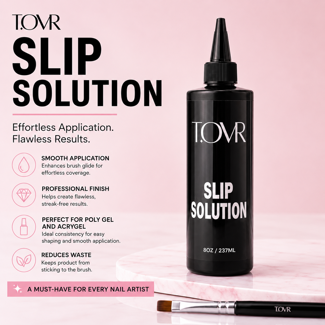 Take Over Slip Solution 8oz