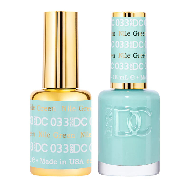 DND DC DUO Gel Collection #001-0036