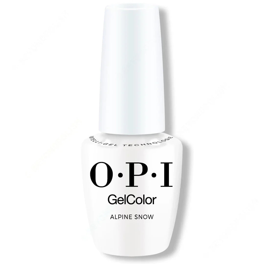 OPI Gel Color - ALPINE SNOW 15ml