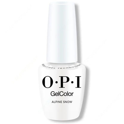 OPI Gel Color - ALPINE SNOW 15ml