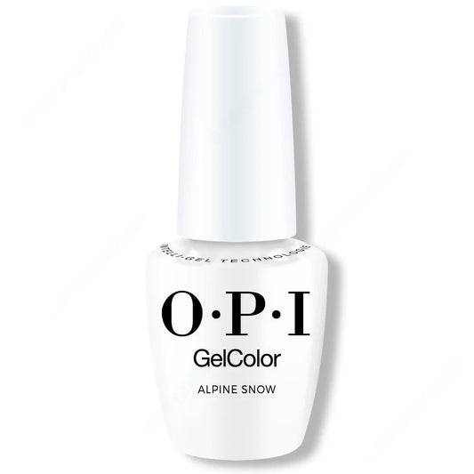 OPI Gel Color - ALPINE SNOW 15ml