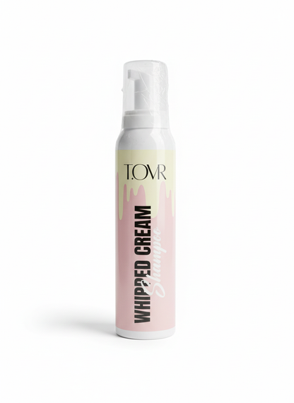 Take Over Lash Whipped Shampoo