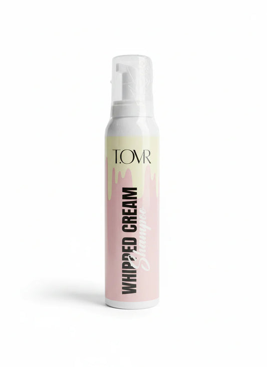 TAKE OVER WHIPPED LASH SHAMPOO