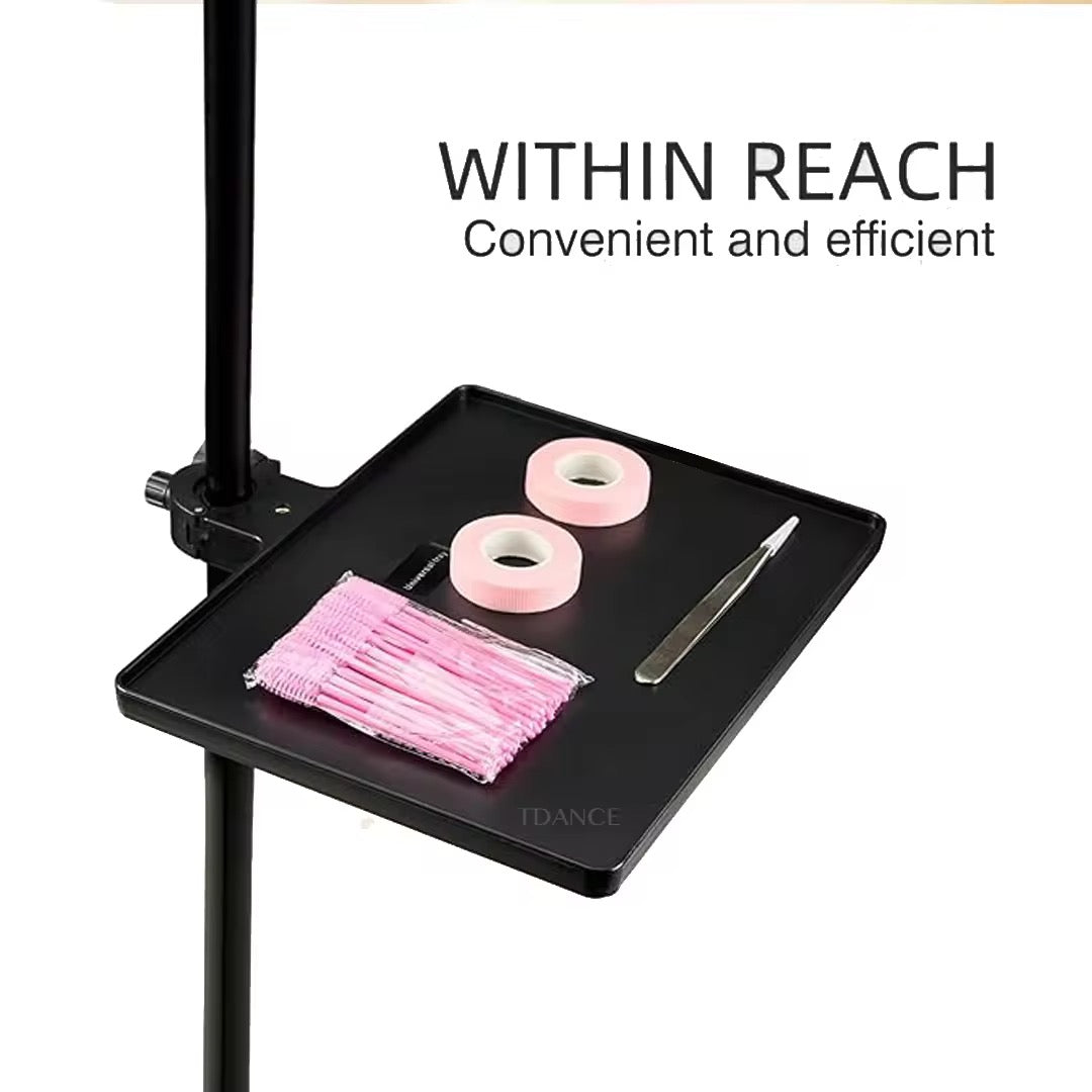 Universal Tray with Clamp