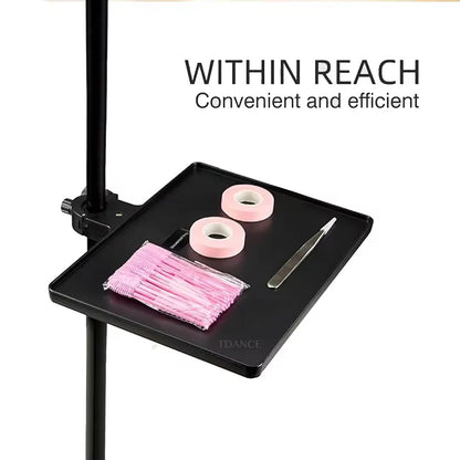 Universal Tray with Clamp