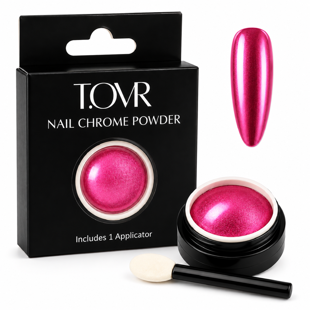 Take Over Loose Chrome Powder
