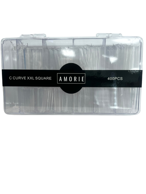 AMORIE SQUARE NAIL TIPS