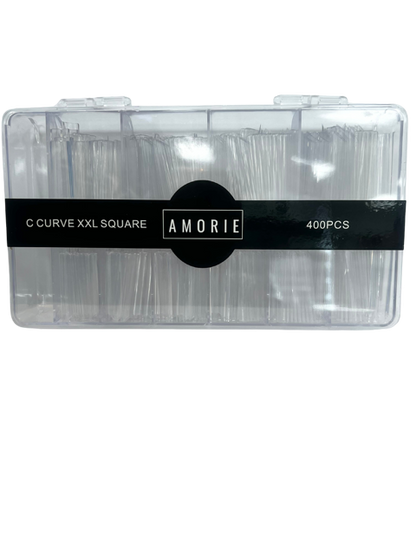 AMORIE SQUARE NAIL TIPS