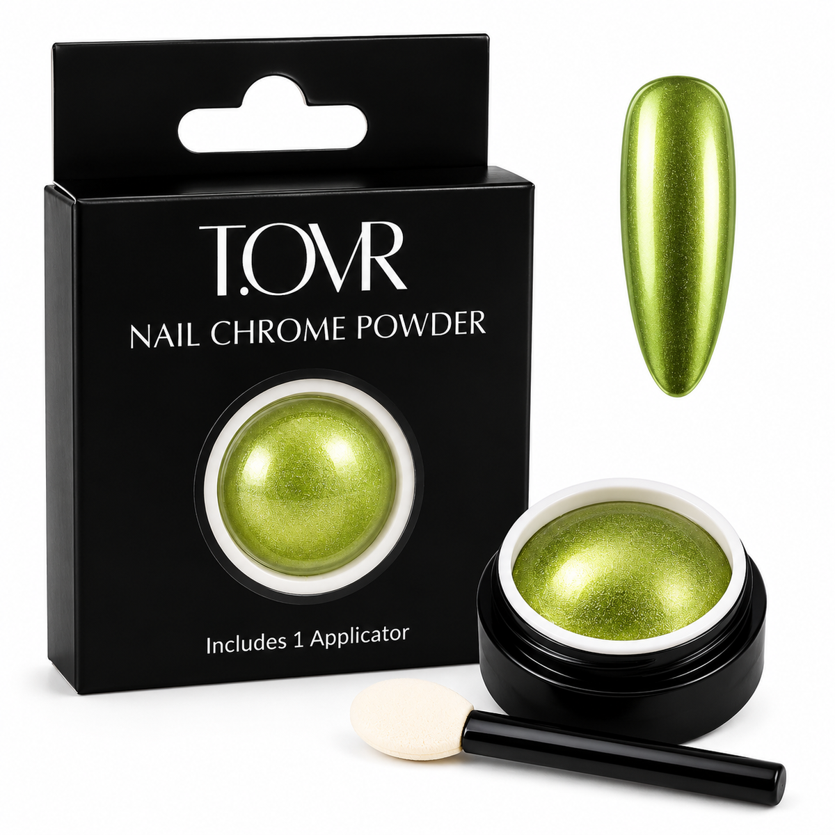 Take Over Loose Chrome Powder