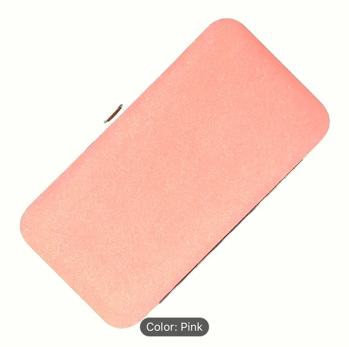 Sparkly Lash Tweezer Case