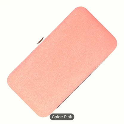 Sparkly Lash Tweezer Case