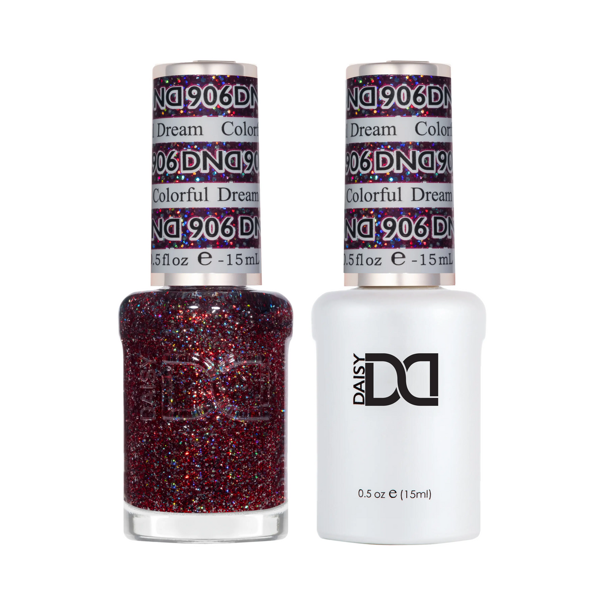 DND DC DUO Summer + Super Glitter Collection #254-398