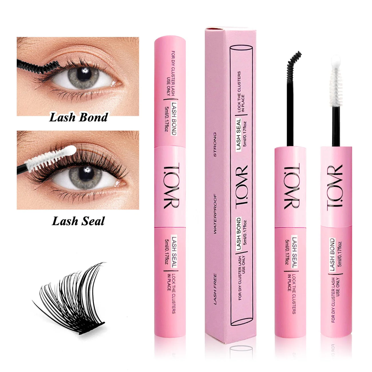 Take Over DIY BOND & SEAL