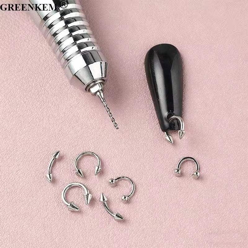 Carbide Spiral Nail Drill Bit