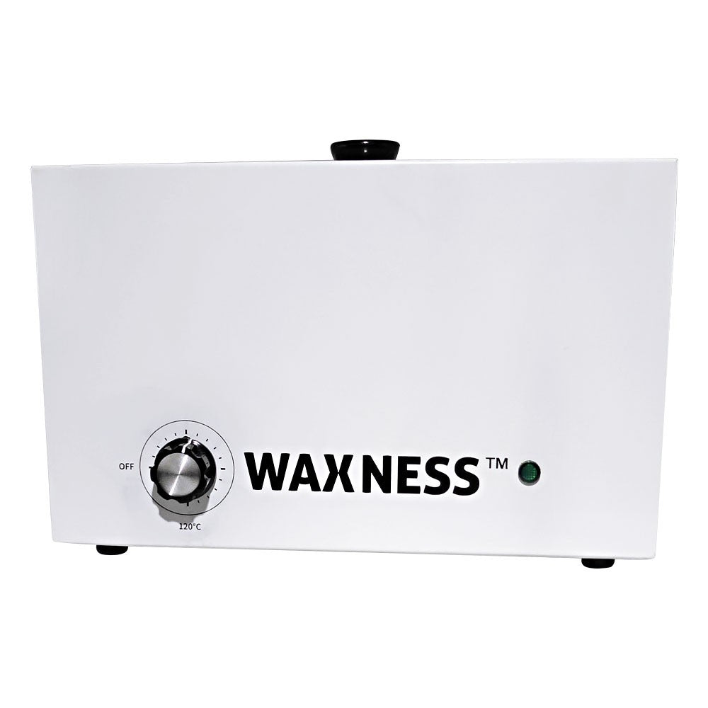 WAXNESS EXTRA LARGE PROFESSIONAL WAX HEATER WN-7001 HOLDS 10 LB