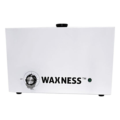 WAXNESS EXTRA LARGE PROFESSIONAL WAX HEATER WN-7001 HOLDS 10 LB