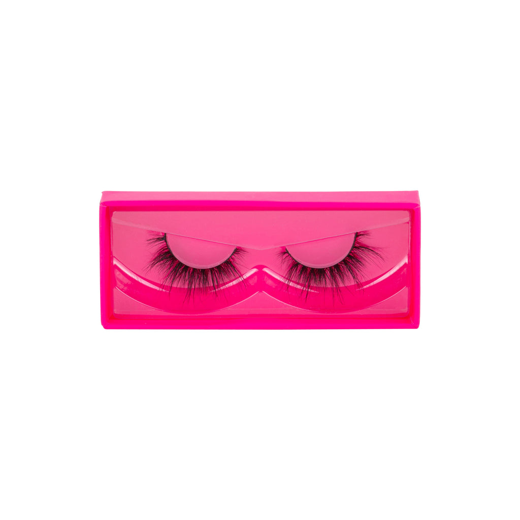Beauty Creations The Hot Pink Collection CLAP BACK 3D Faux Mink