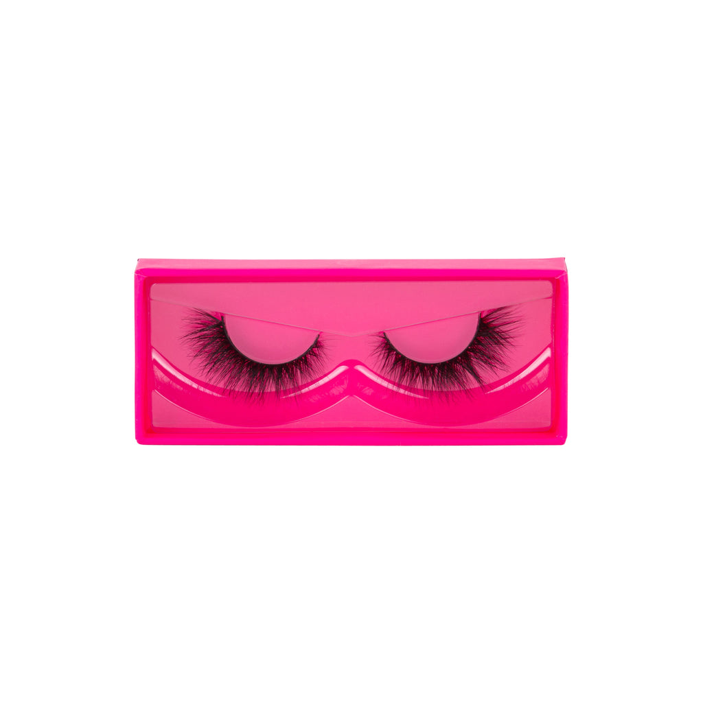 Beauty Creations The Hot Pink Collection CONFIDENTIAL 3D Faux Mink