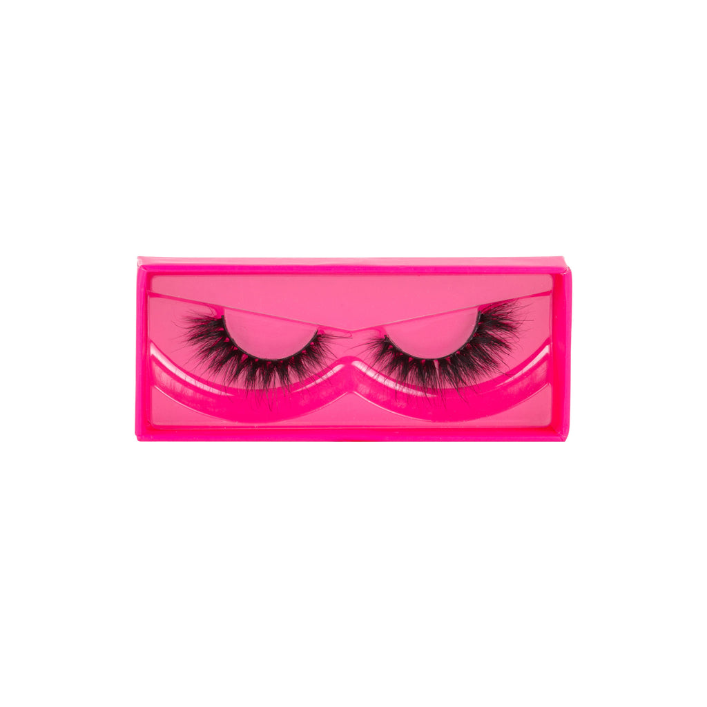 Beauty Creations The Hot Pink Collection CRYPTIC 3D Faux Mink