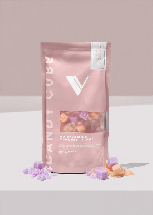 V BEAUTY PURE CANDY CUBE DUAL SCENTS