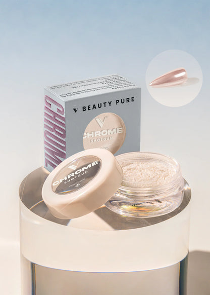 V Beauty Pure Chrome Powder - Shotgun
