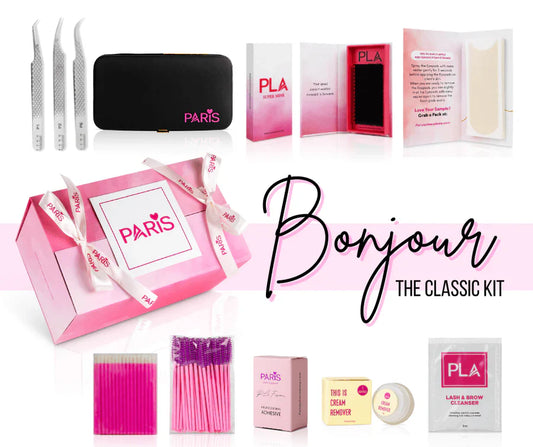 PLA Educator Kits: Bonjour